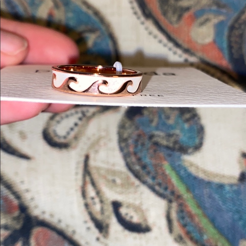 puravida wave ring
